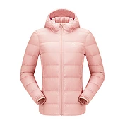 奎格轻薄羽绒服女款2020秋冬新款防风保暖连帽羽绒服男外套ins潮