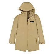 奎格冲锋衣女秋冬新款户外防水风衣外套三合一两件套登山服装