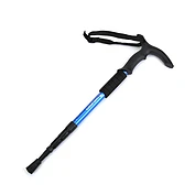 【热销35万件】奎格T型4节专业登山杖