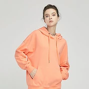 奎格新款女韩版超火cec连帽卫衣宽松慵懒风ins上衣